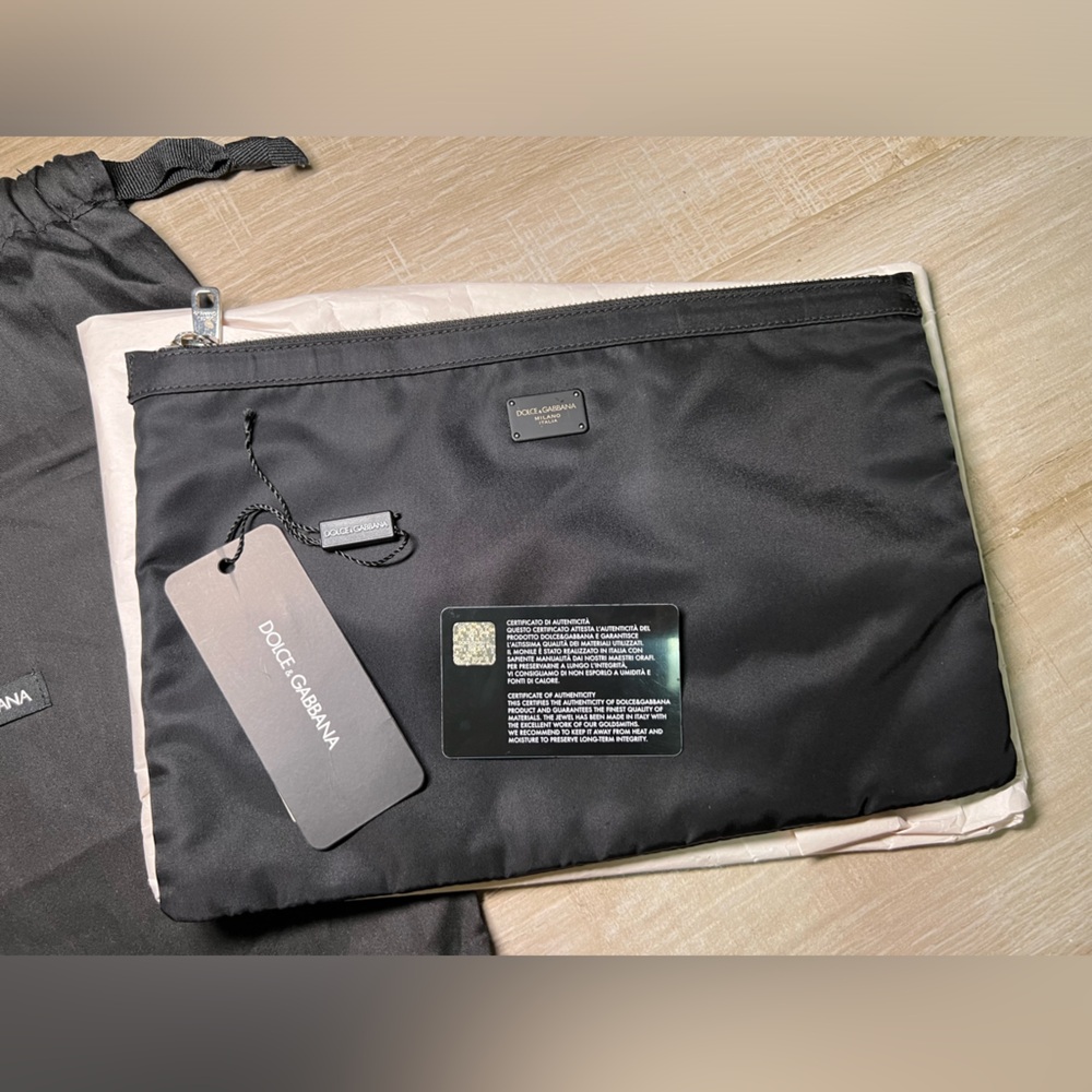 Dolce & Gabbana Pouch